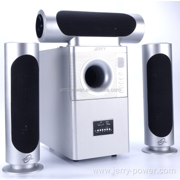 professional speaker sound system with amplifier for home